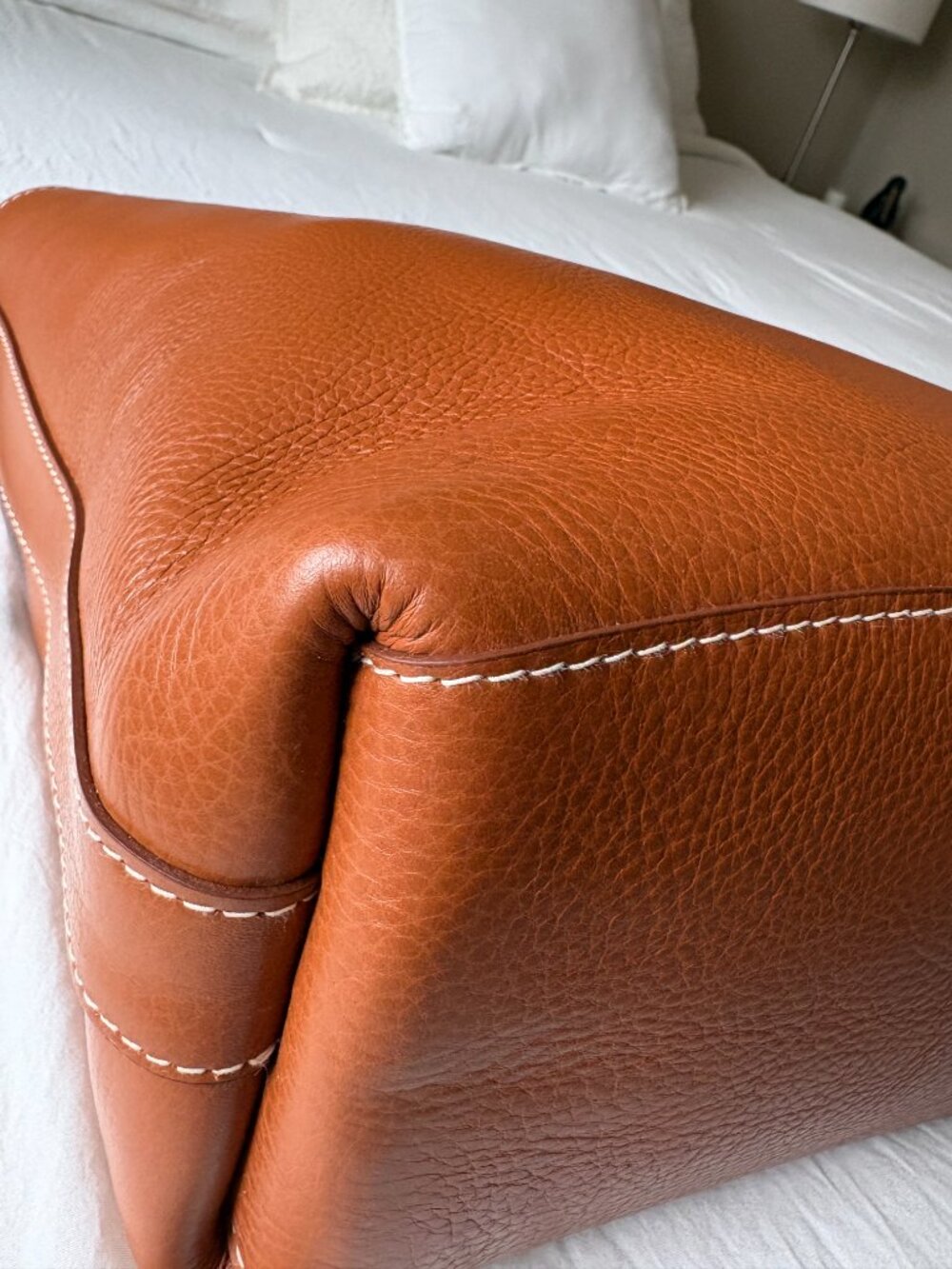 Lindquist Lee - Leather Brown - Picture 6 of 10